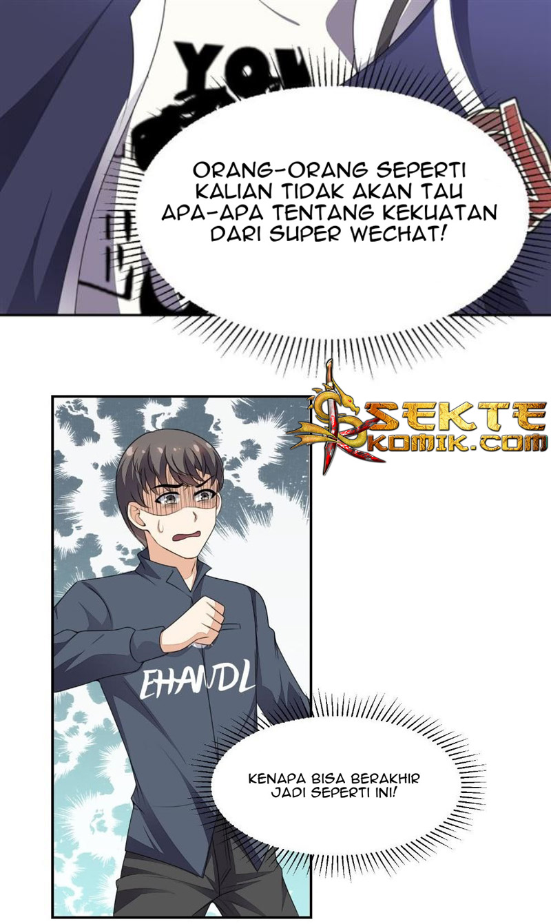 Super WeChat Chapter 09 Gambar 16
